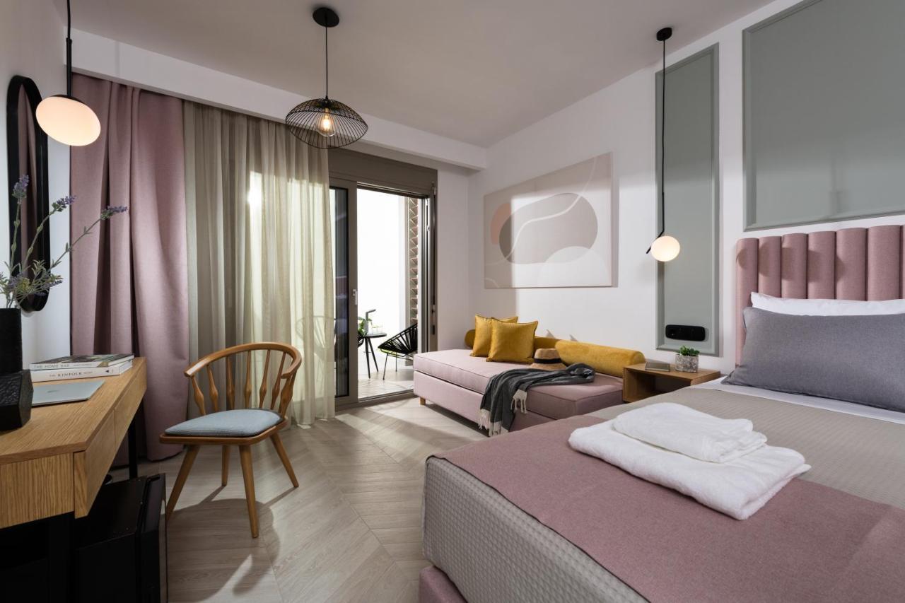 Alkyon Hotel Limenas  Luaran gambar