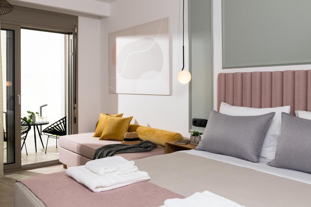 Alkyon Hotel Limenas  Luaran gambar