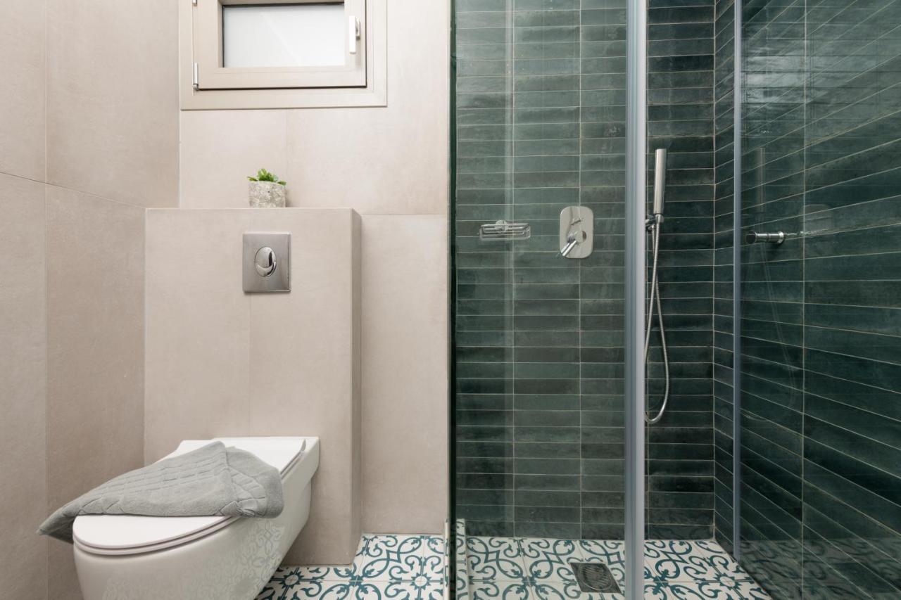 Alkyon Hotel Limenas  Luaran gambar