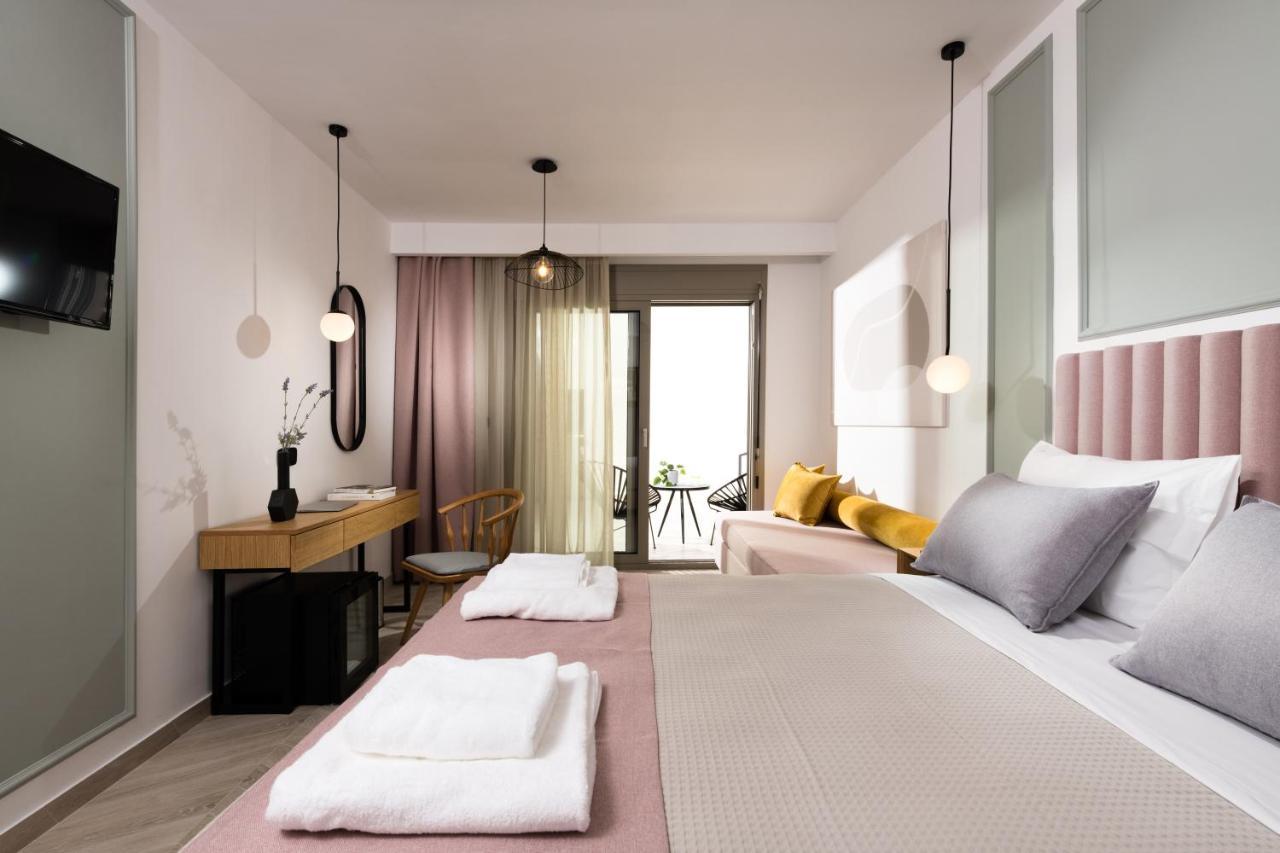 Alkyon Hotel Limenas  Luaran gambar
