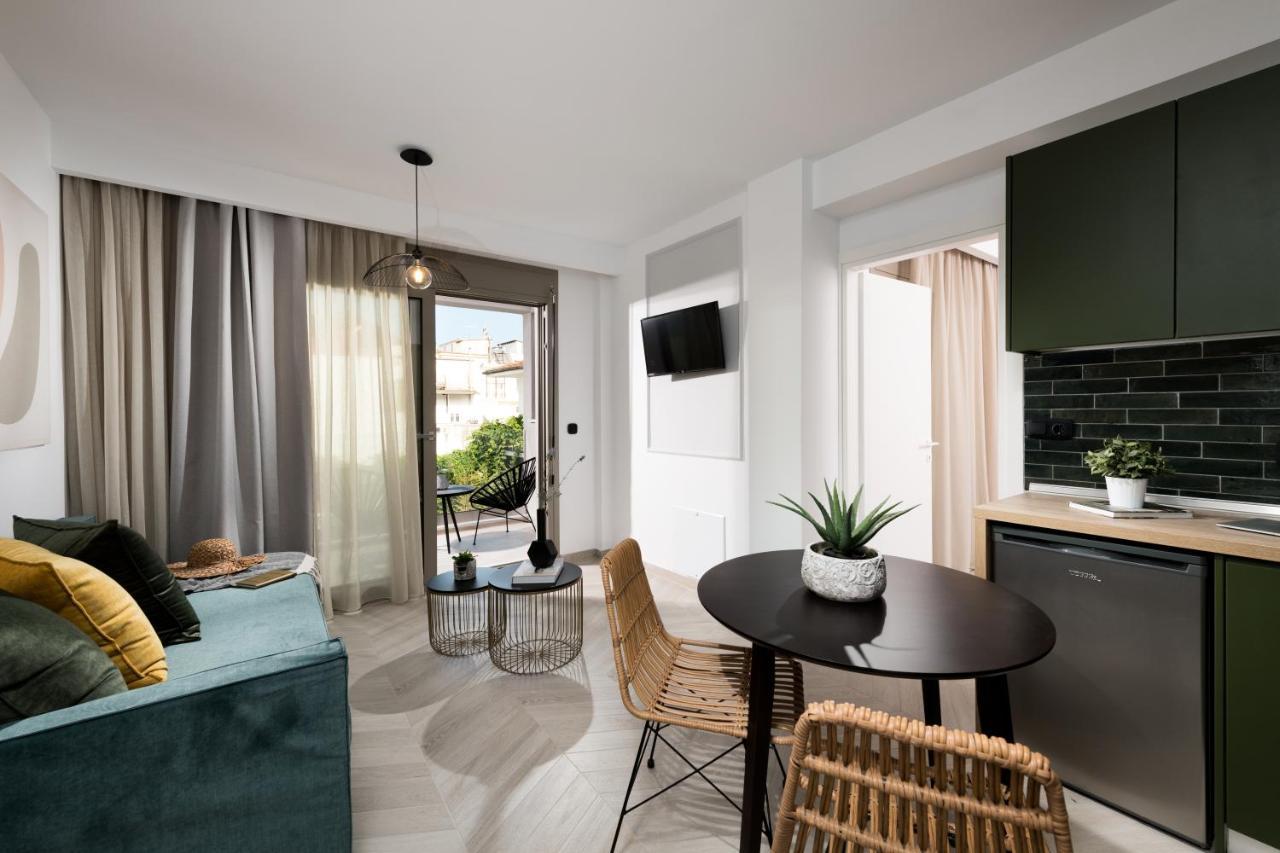 Alkyon Hotel Limenas  Luaran gambar