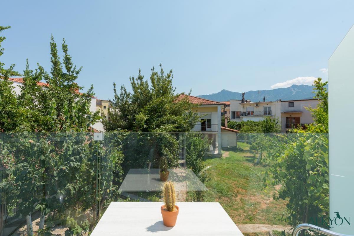 Alkyon Hotel Limenas  Luaran gambar
