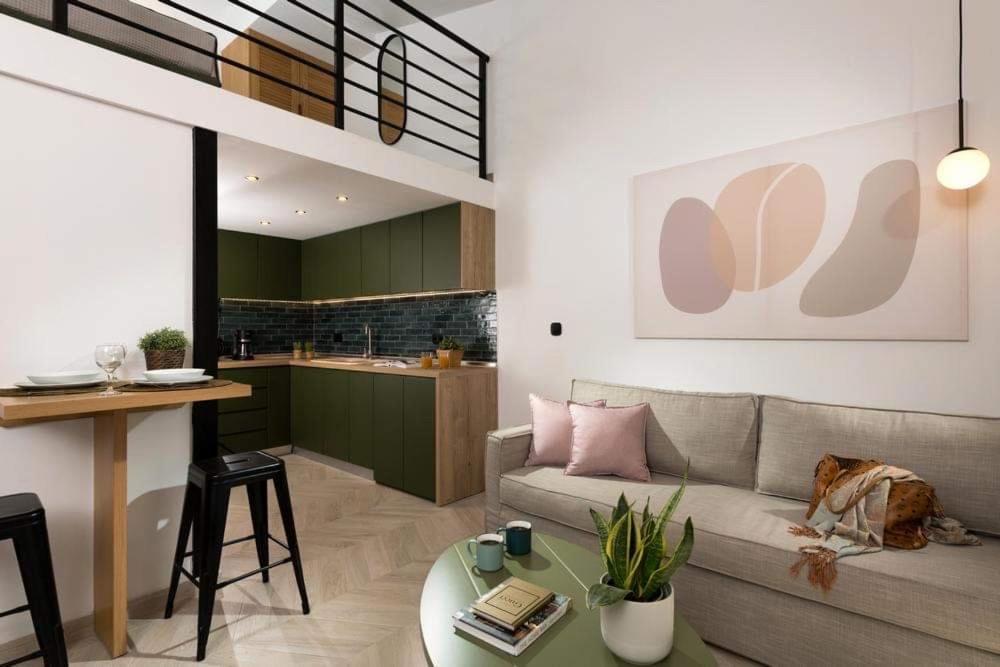 Alkyon Hotel Limenas  Luaran gambar