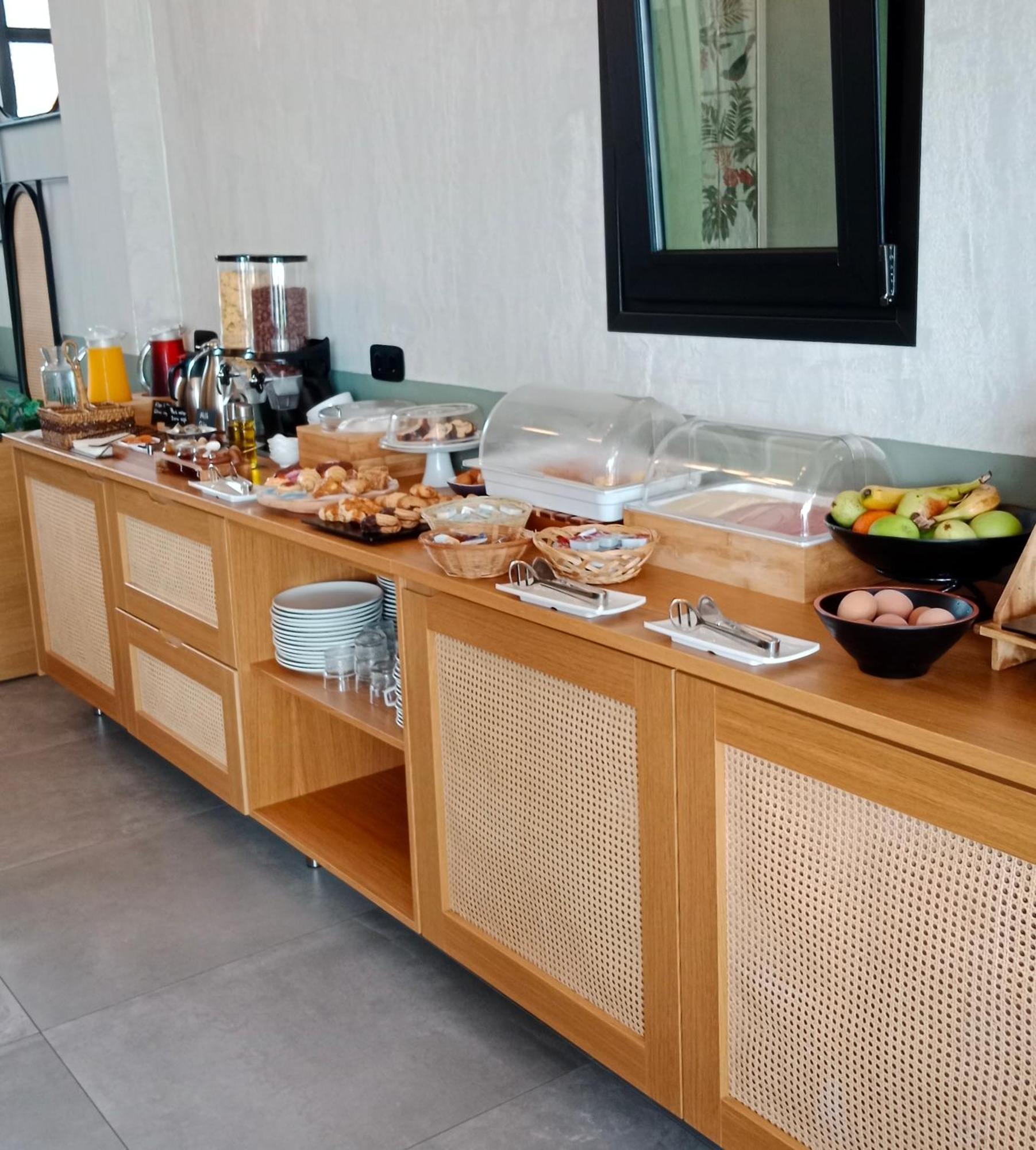 Alkyon Hotel Limenas  Luaran gambar