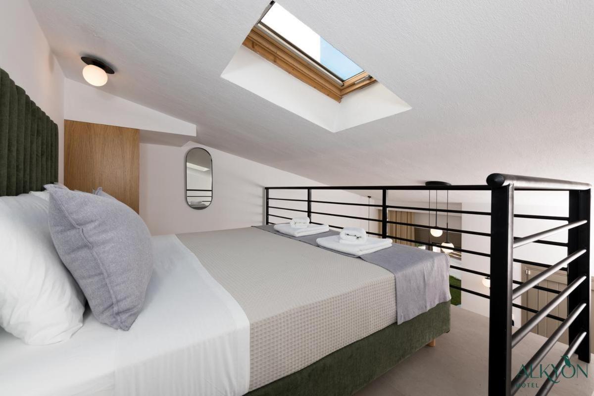 Alkyon Hotel Limenas  Luaran gambar