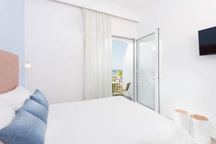Alkyon Hotel Limenas  Luaran gambar